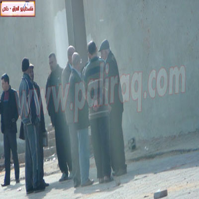 الأنوروا تقوم بفتح فرع لها في مدرسة نازحي فلسطينيو العراق في سوريا